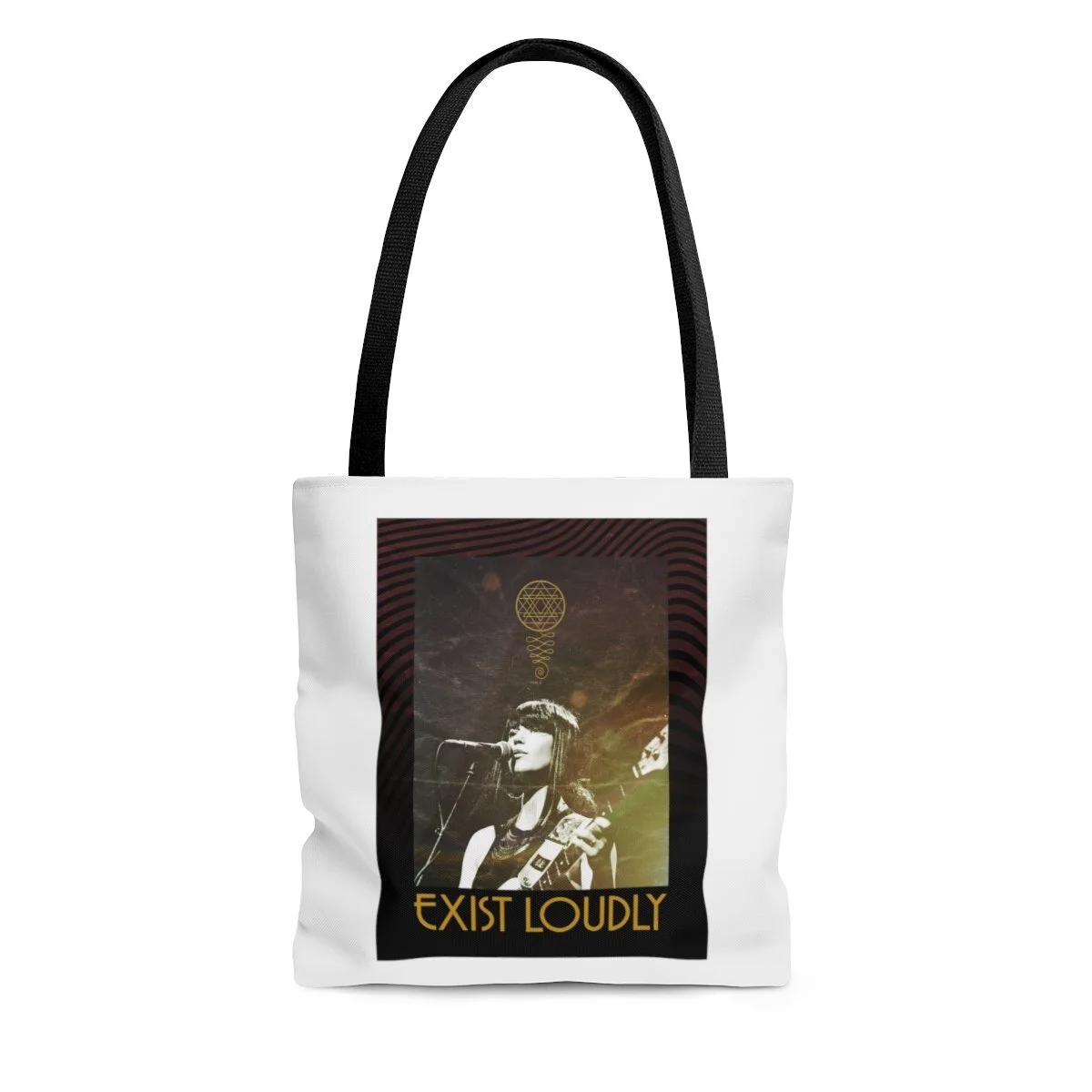 03. Exist Loudly Tote Bag.jpg