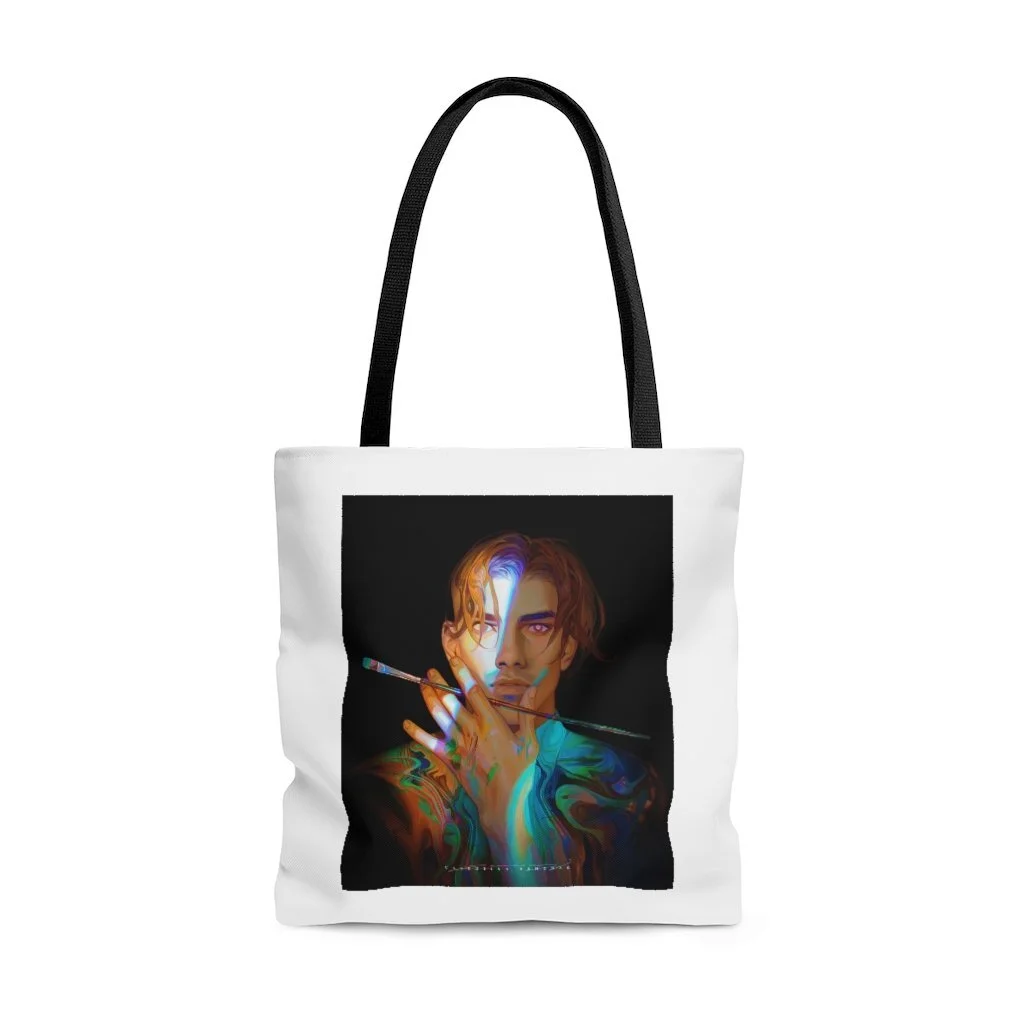 08. Cosmic Artist Tote Bag.jpg