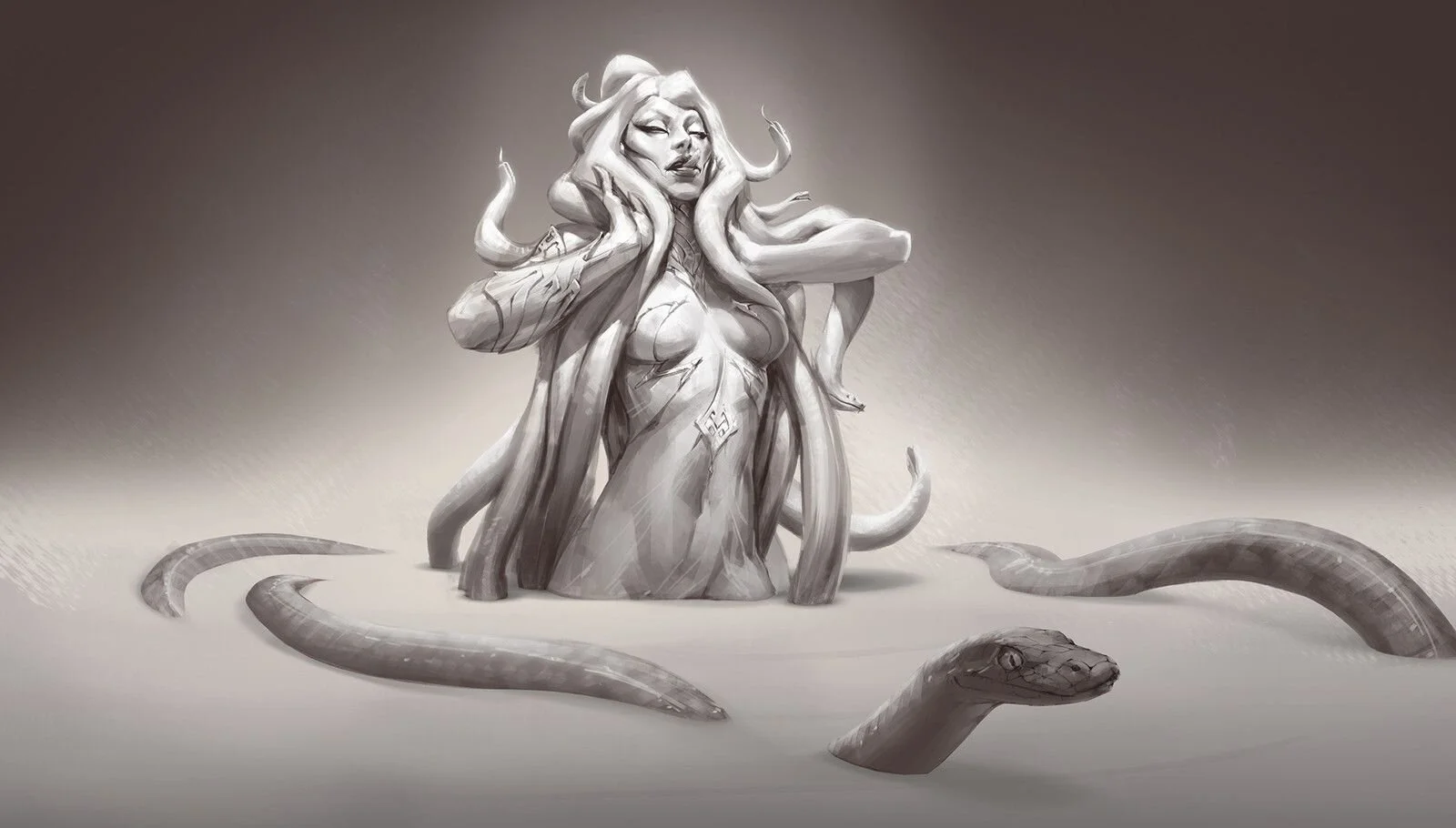 Pharmakon Lady