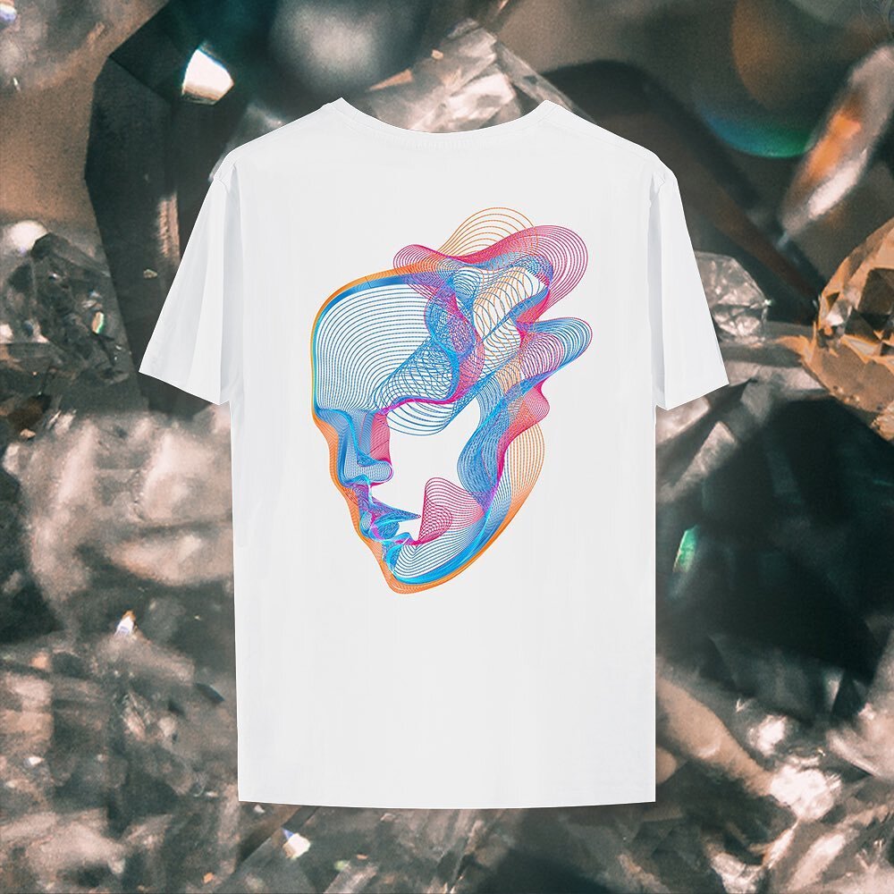 &lsquo;COSMIC FLOW&rsquo;. Now available in store. One time release and low in stock.
Get yours now. Link in BIO. #TOIA
. . . ⚡️💡 𓂀&nbsp;&nbsp;
#THEONEISALONE #Mask #Earth #Streetwear #Fashion #Design #Model #Tshirt #Apparel #Fashiontrend #HereAndN
