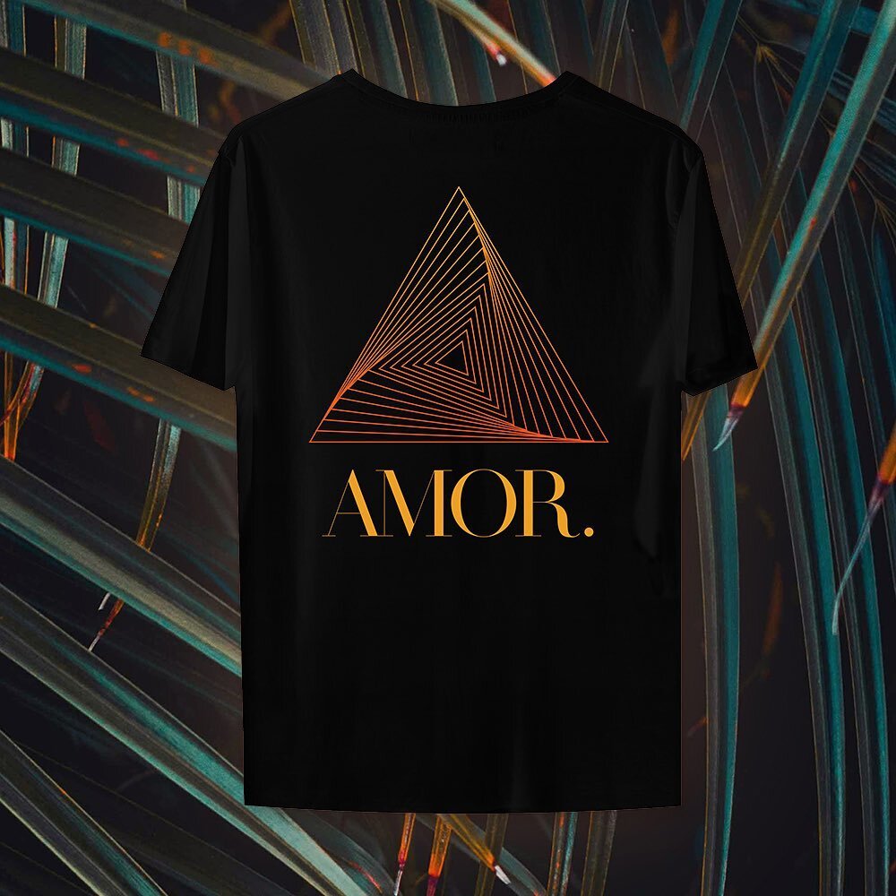 &lsquo;AMOR&rsquo;. Now available in store. One time release and low in stock.
Get yours now. Link in BIO. #TOIA
. . . ⚡️💡 𓂀&nbsp;&nbsp;
#THEONEISALONE #Amor #Love #Streetwear #Fashion #Design #Model #Tshirt #Apparel #Fashiontrend #Class #Adventure