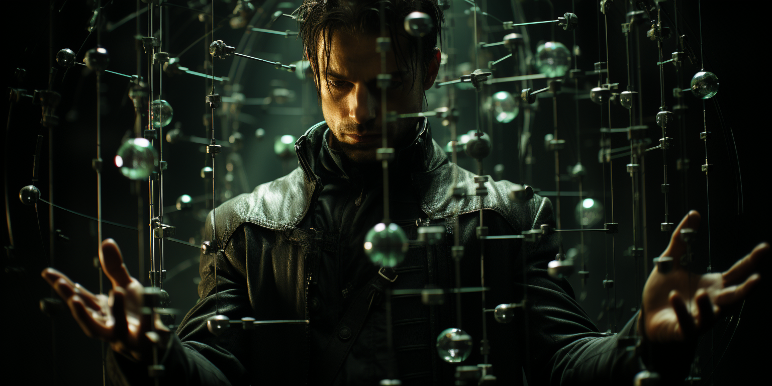 Master of Manifestation