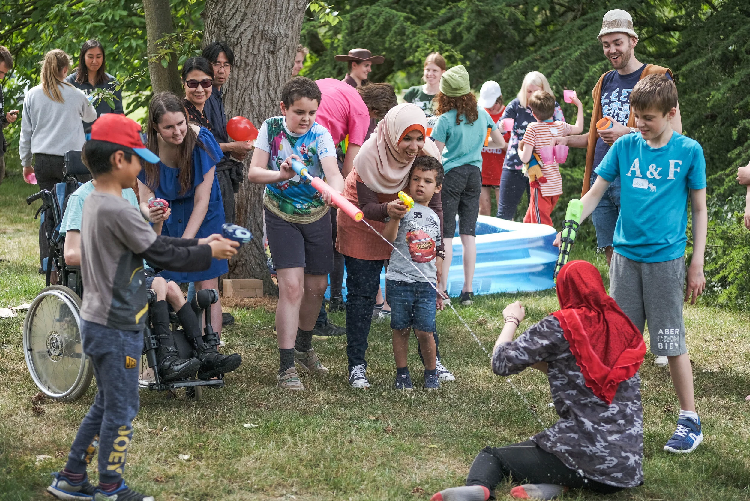 5 reasons to get involved with KEEN!