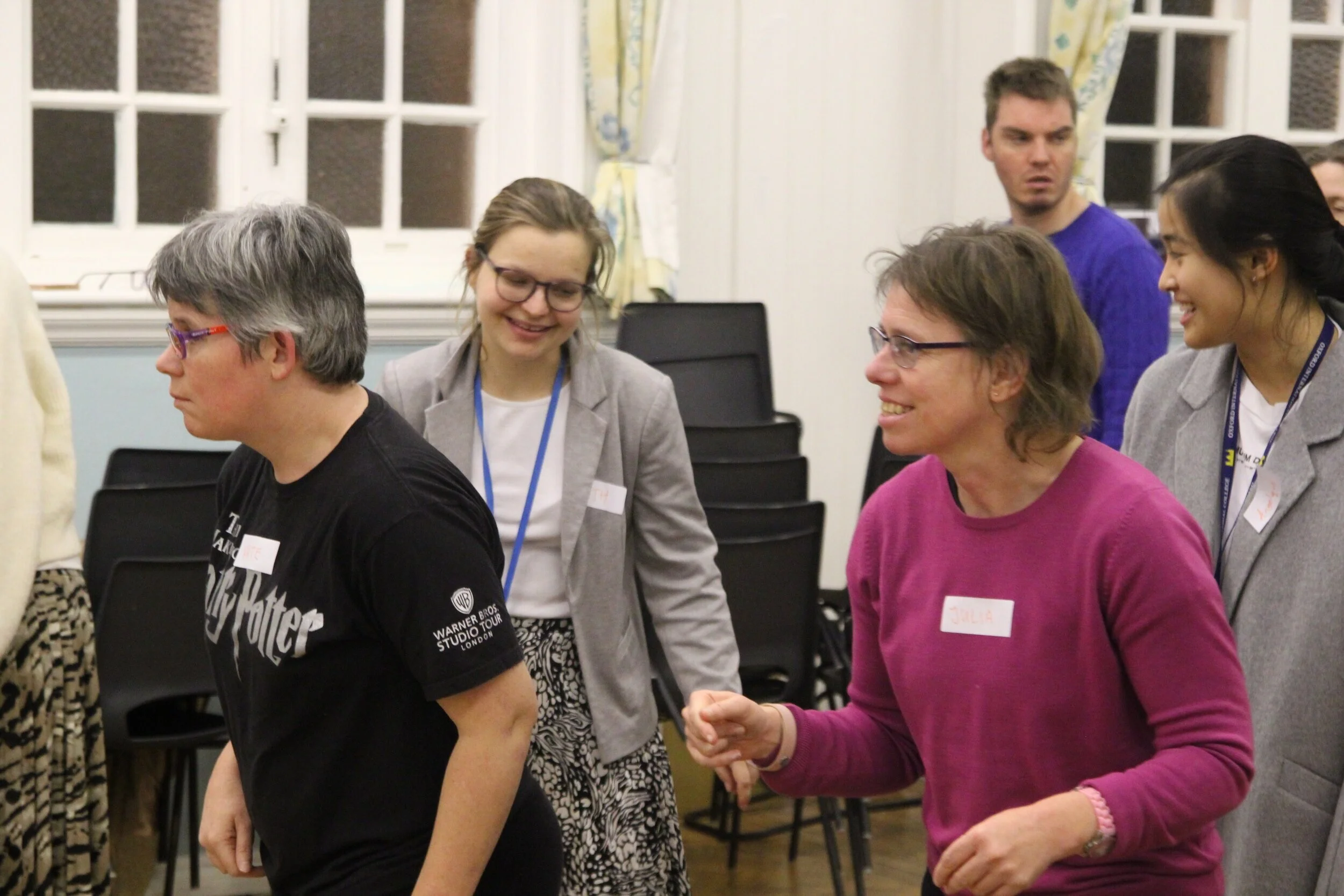 Inclusive Communities: Oxford Playhouse