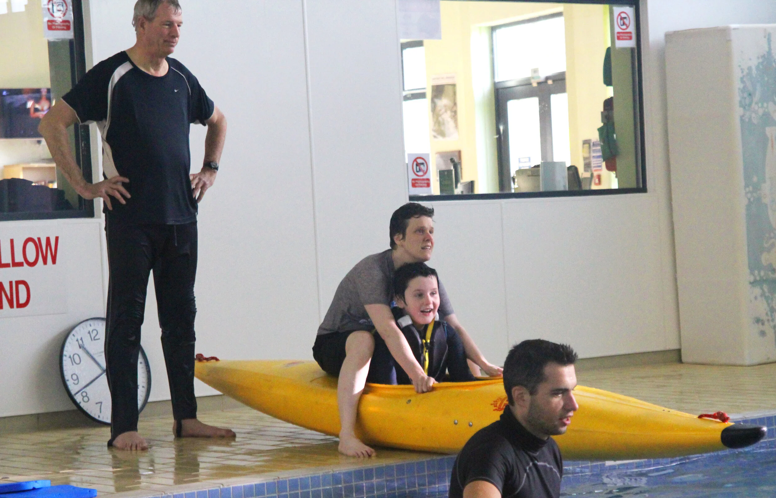 Inclusive Communities: Falcon RCC