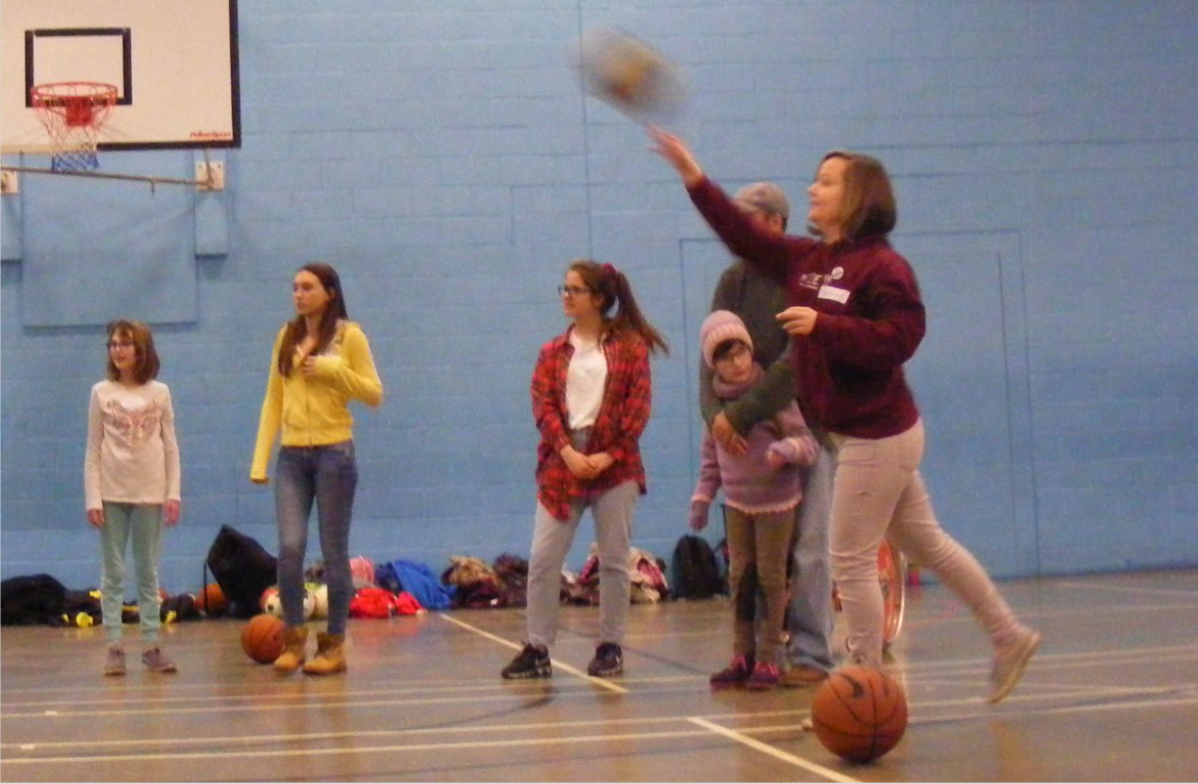 Ashley's Ambassador Story