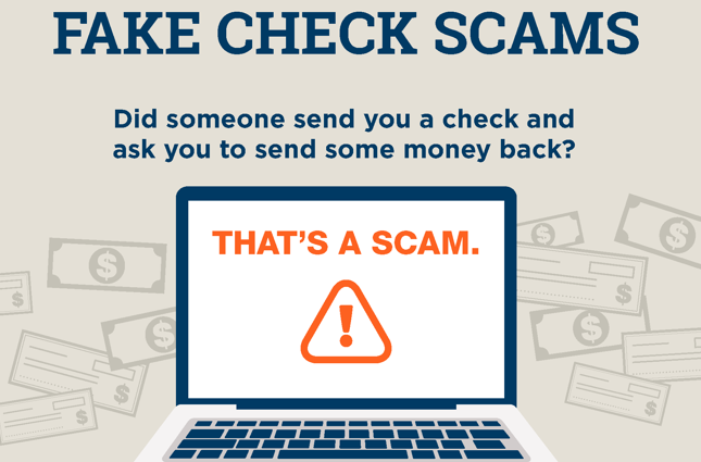 Check Scams