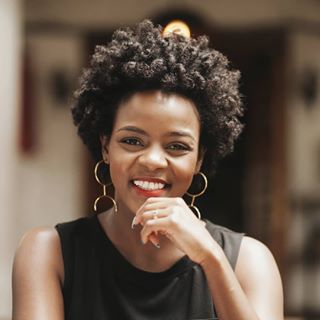 Sheila Ndinda//Photo taken from Instagram