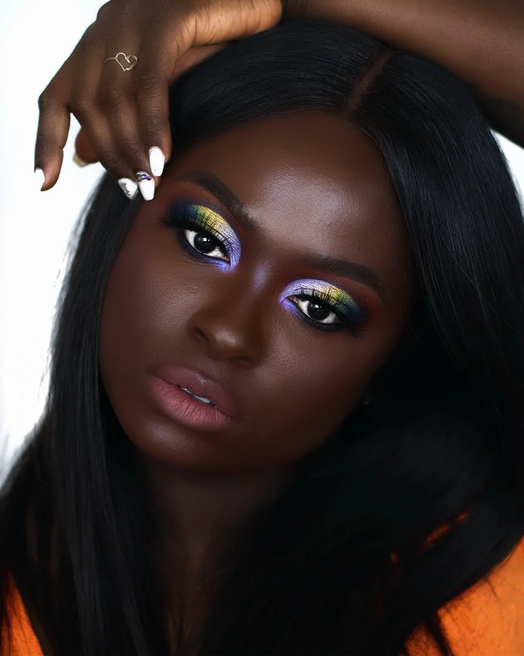 Pam Ohemaa Bonsu// Image provided by Bonsu