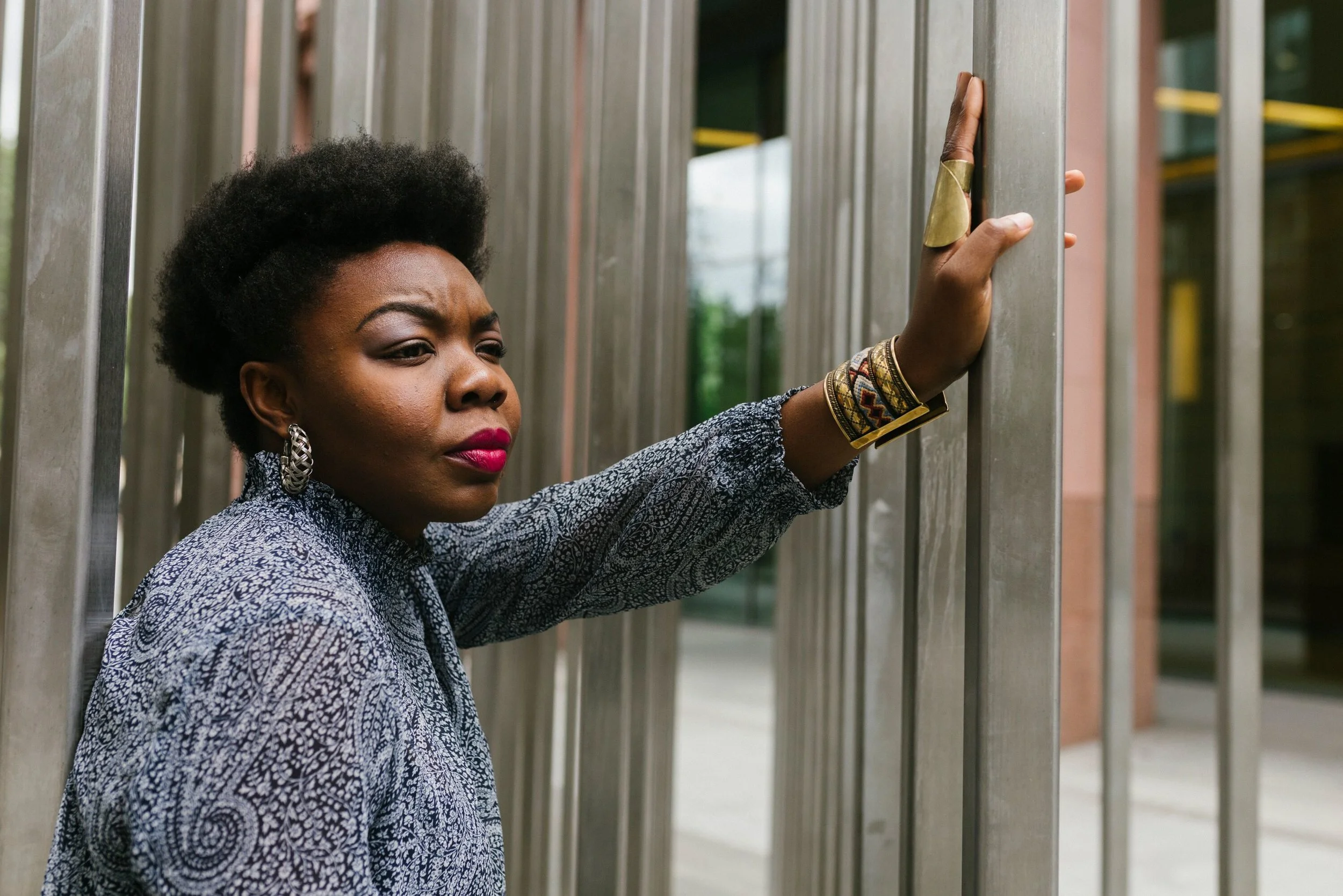 Tolu Agbelusi // Image courtesy of Ariatu PR