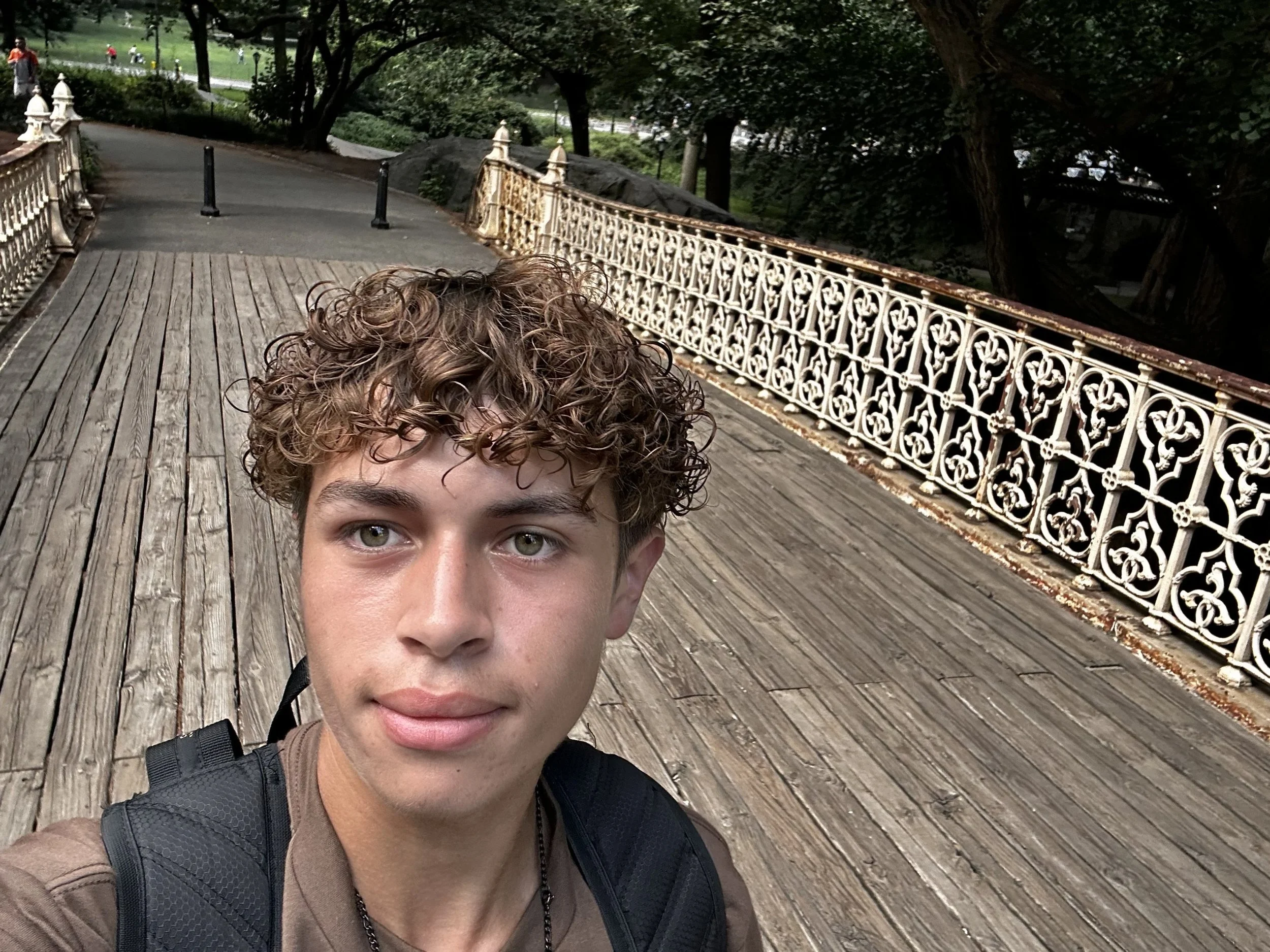 Adrian at Choate Rosemary Hall