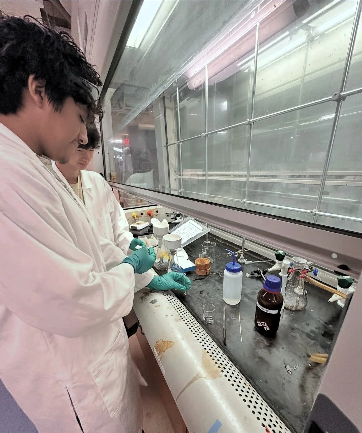 Christian at Boston U