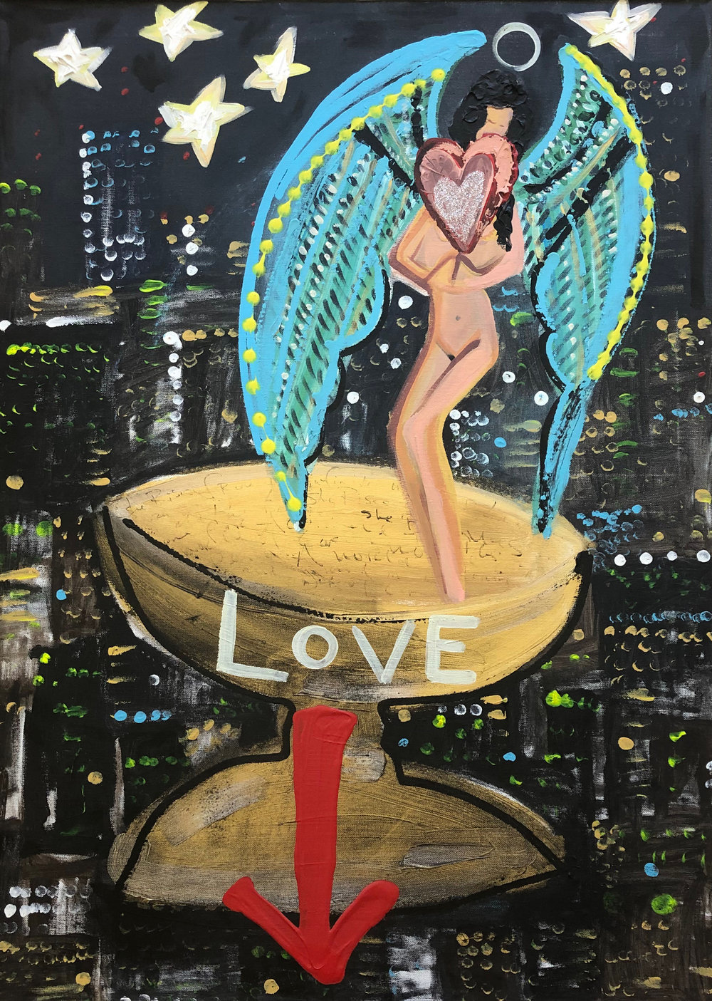 “Love Cup Here”