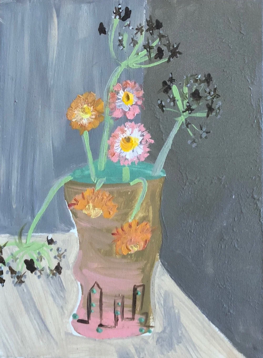 “City Flower”
