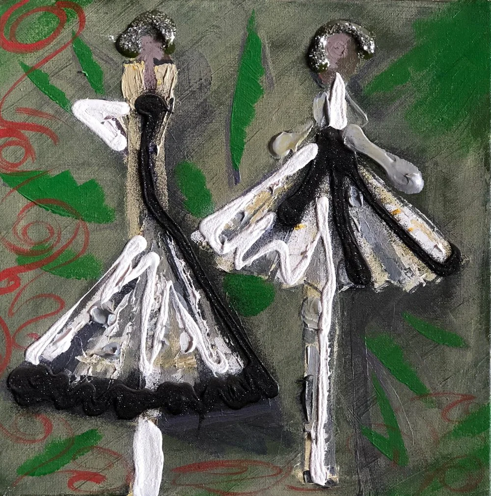 “Dancing Dolls”