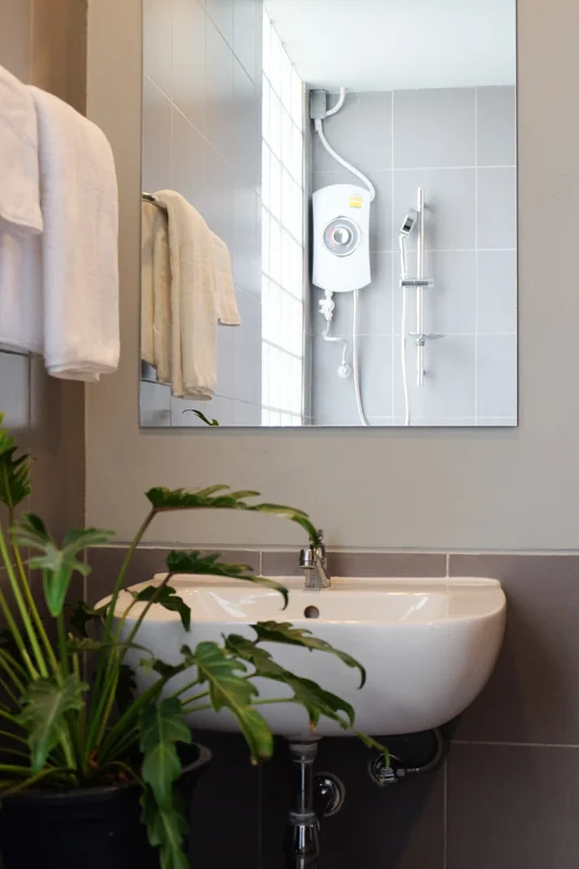 01-Private restroom with towels.jpg