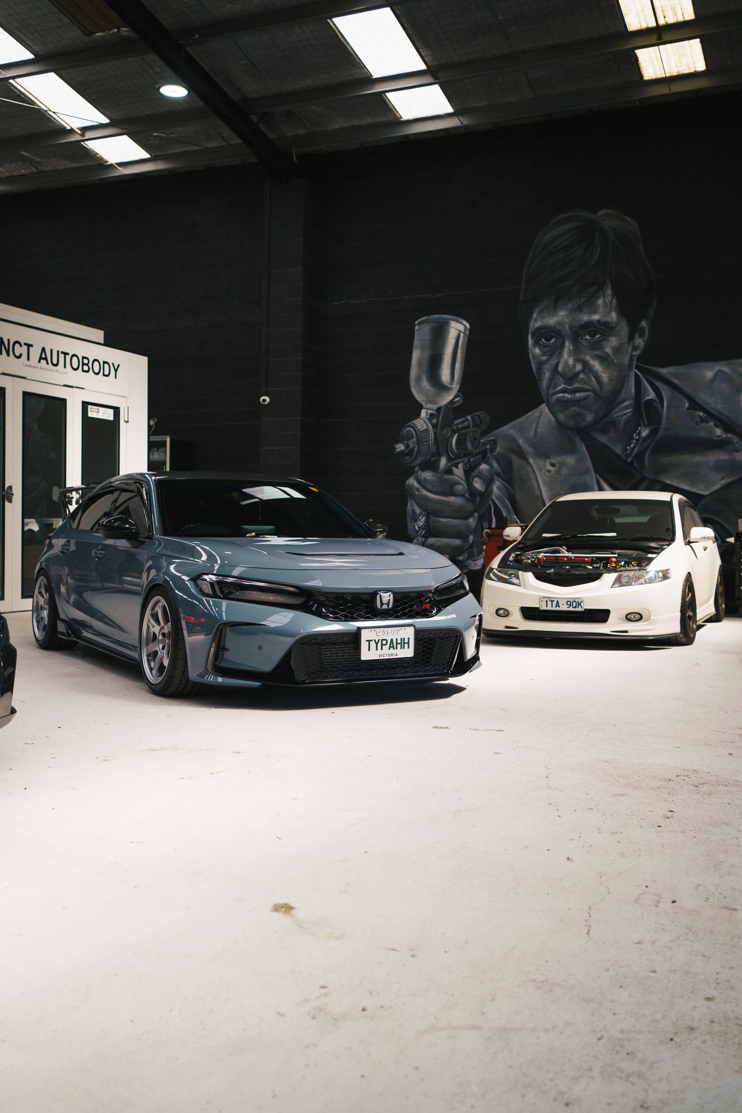 Distinct Autobody