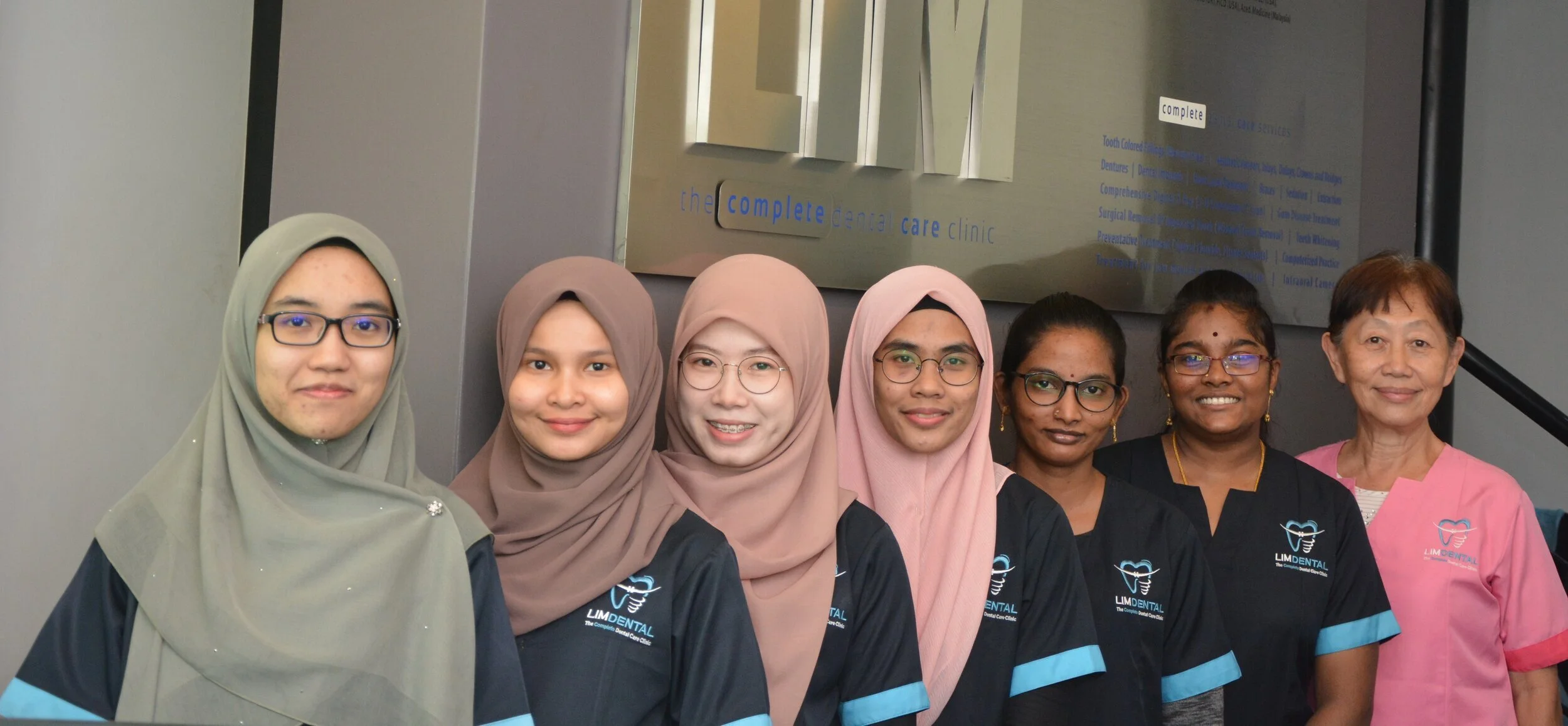 Our Practice — Lim Dental Surgery