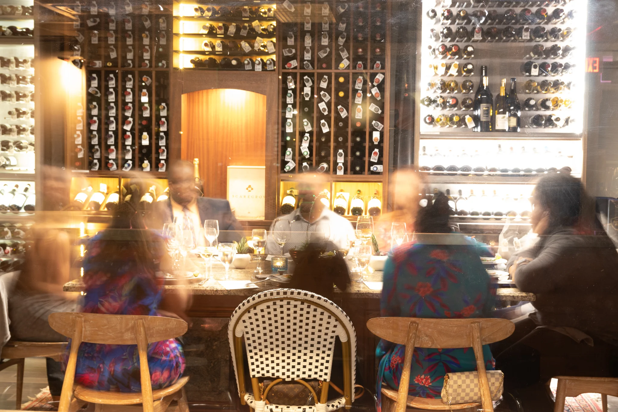 Host your next event in the Digress Cellar.