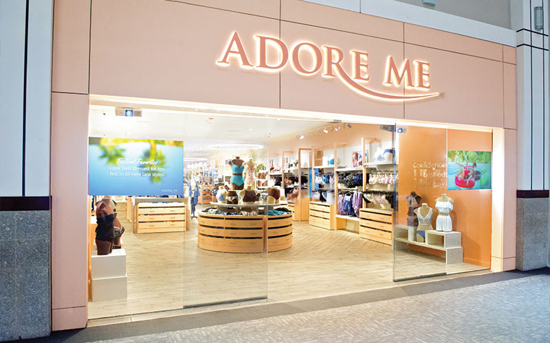 Staten Island Mall - Adore Me's very first store just opened at Staten  Island! Come in to get measured and find beautiful, affordable lingerie,  from bras, panties, sleepwear, to sexy lingerie and