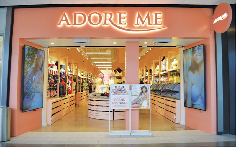 Online lingerie company Adore Me opens first U.S. store on Staten Island 