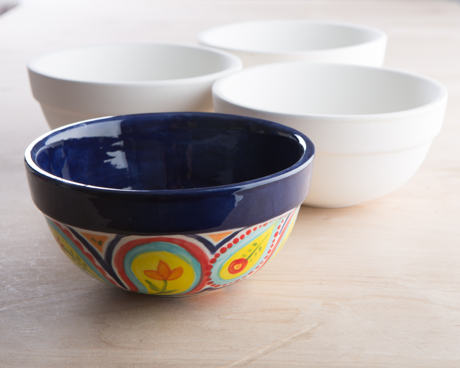 Corporate Empty Bowls Workshop