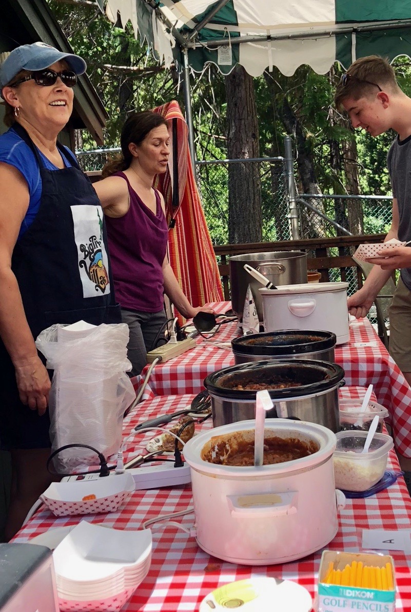 Chili Cook-off Contest