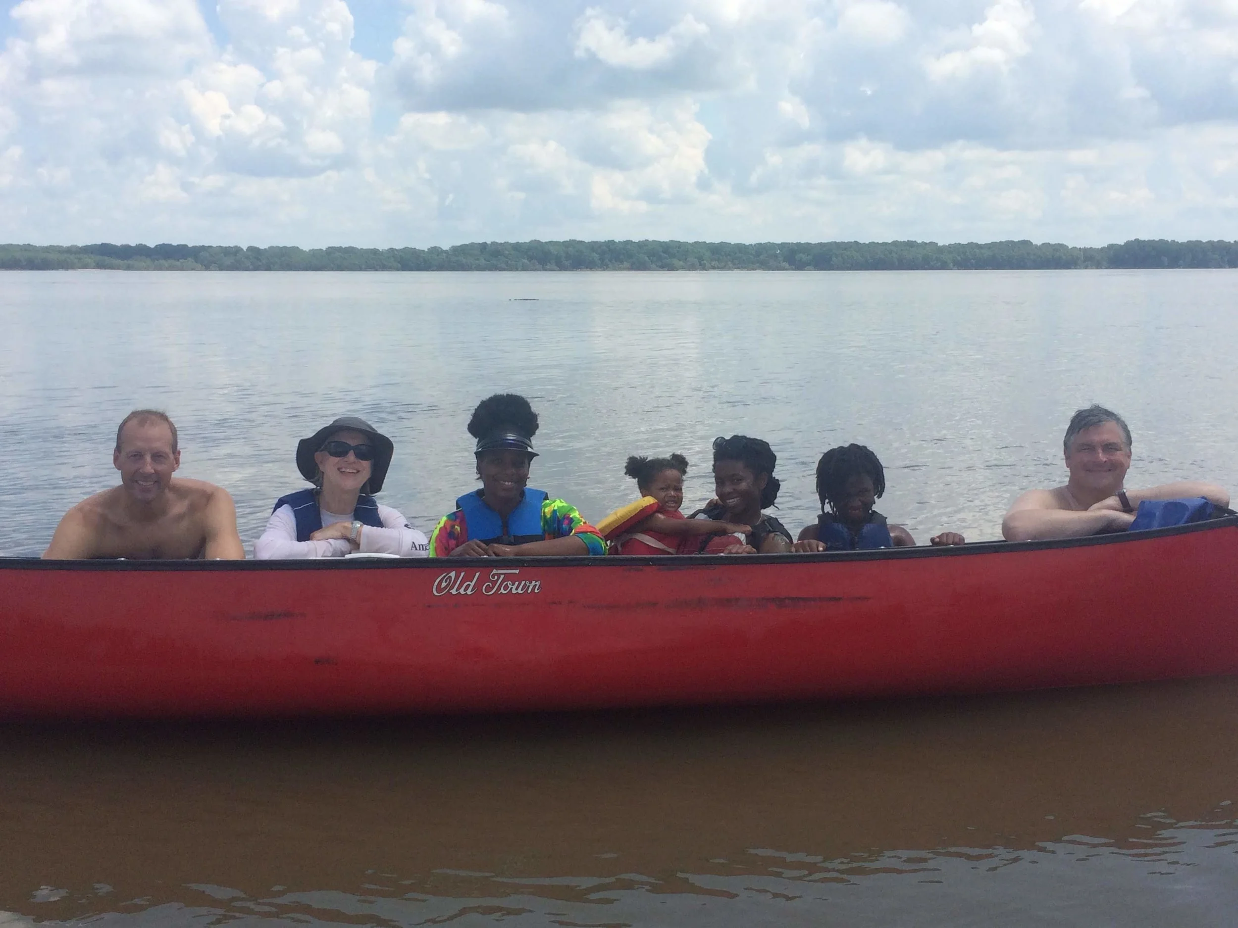 Buck Island Canoe Race Registration