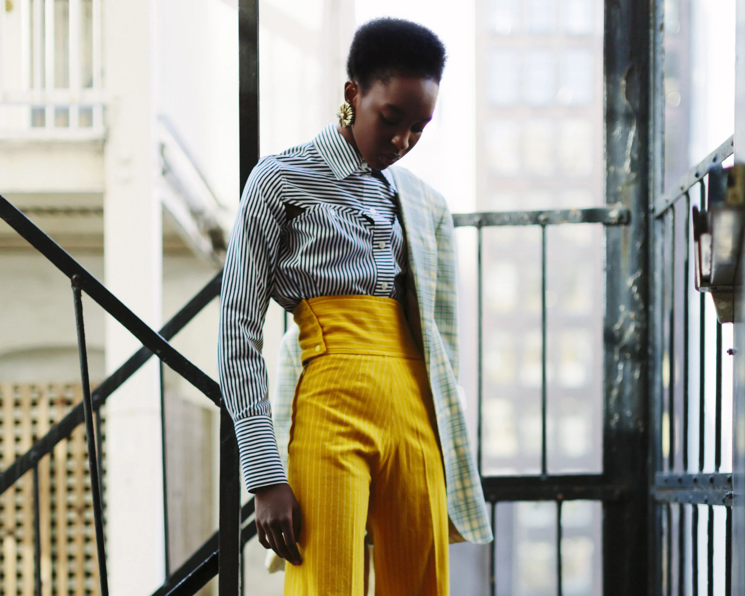 TOME PORTRAITS OF WOMEN: NICOLE ATIENO