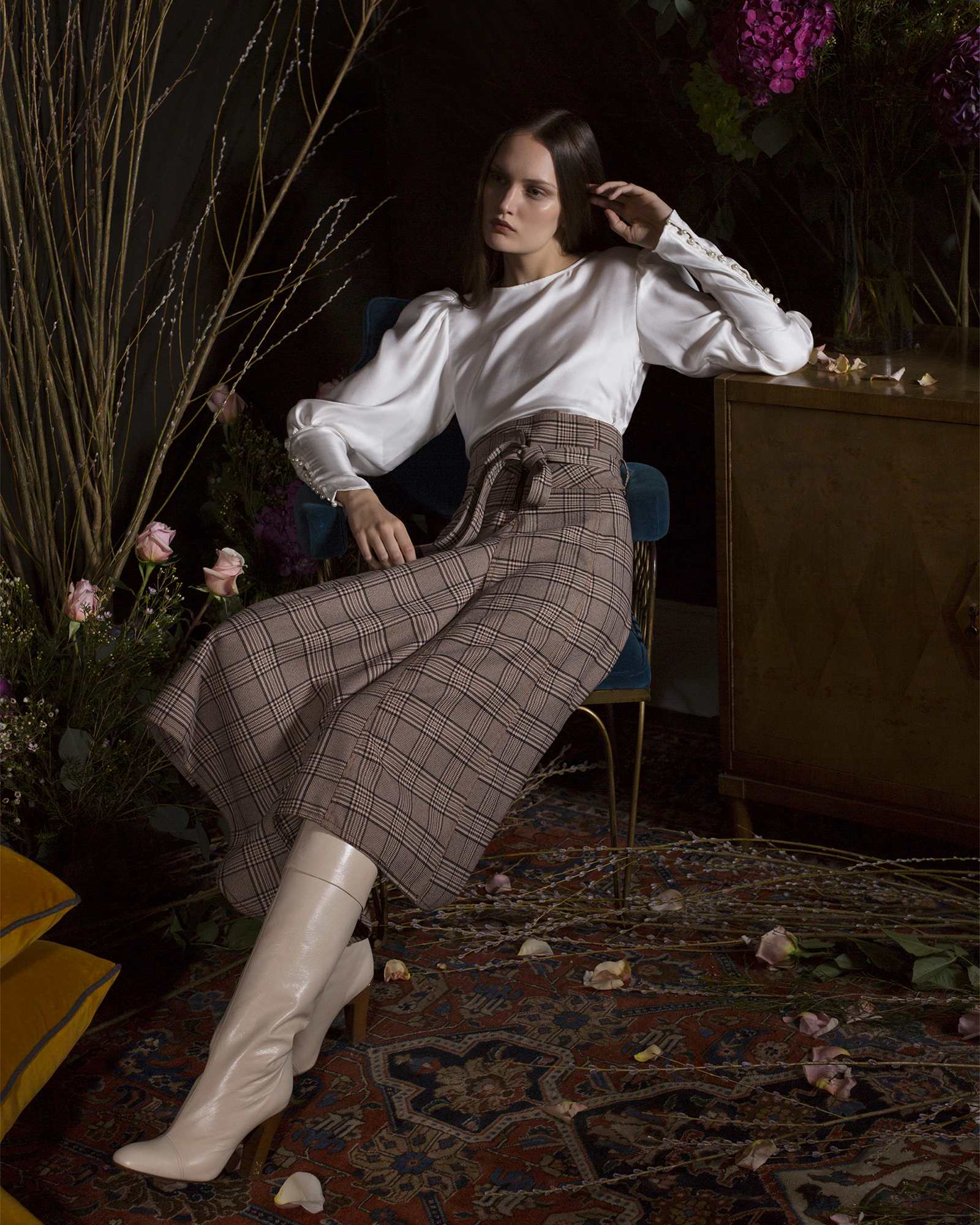 ASTIER FW CAMPAIGN