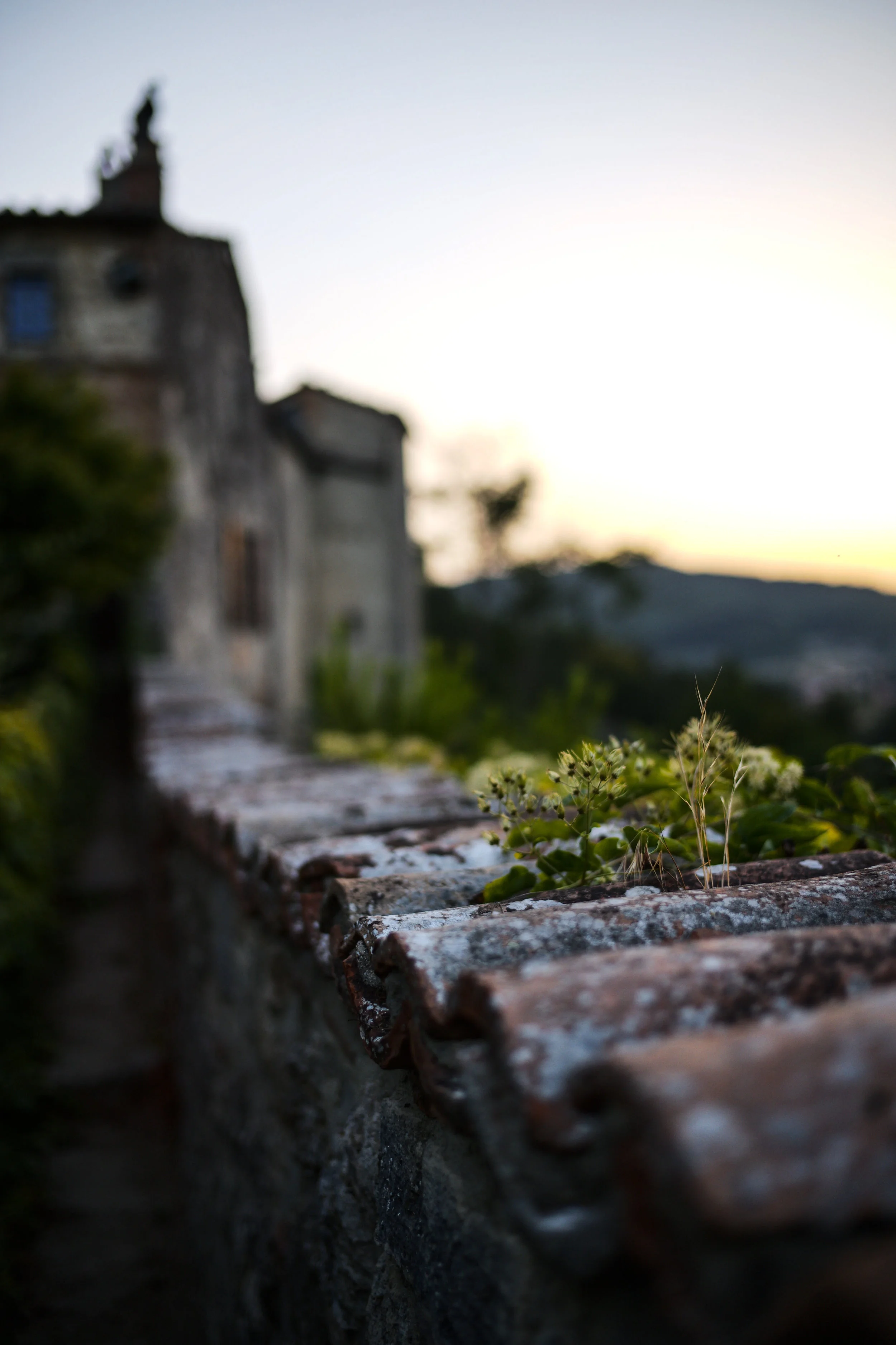Sarteano, Italy