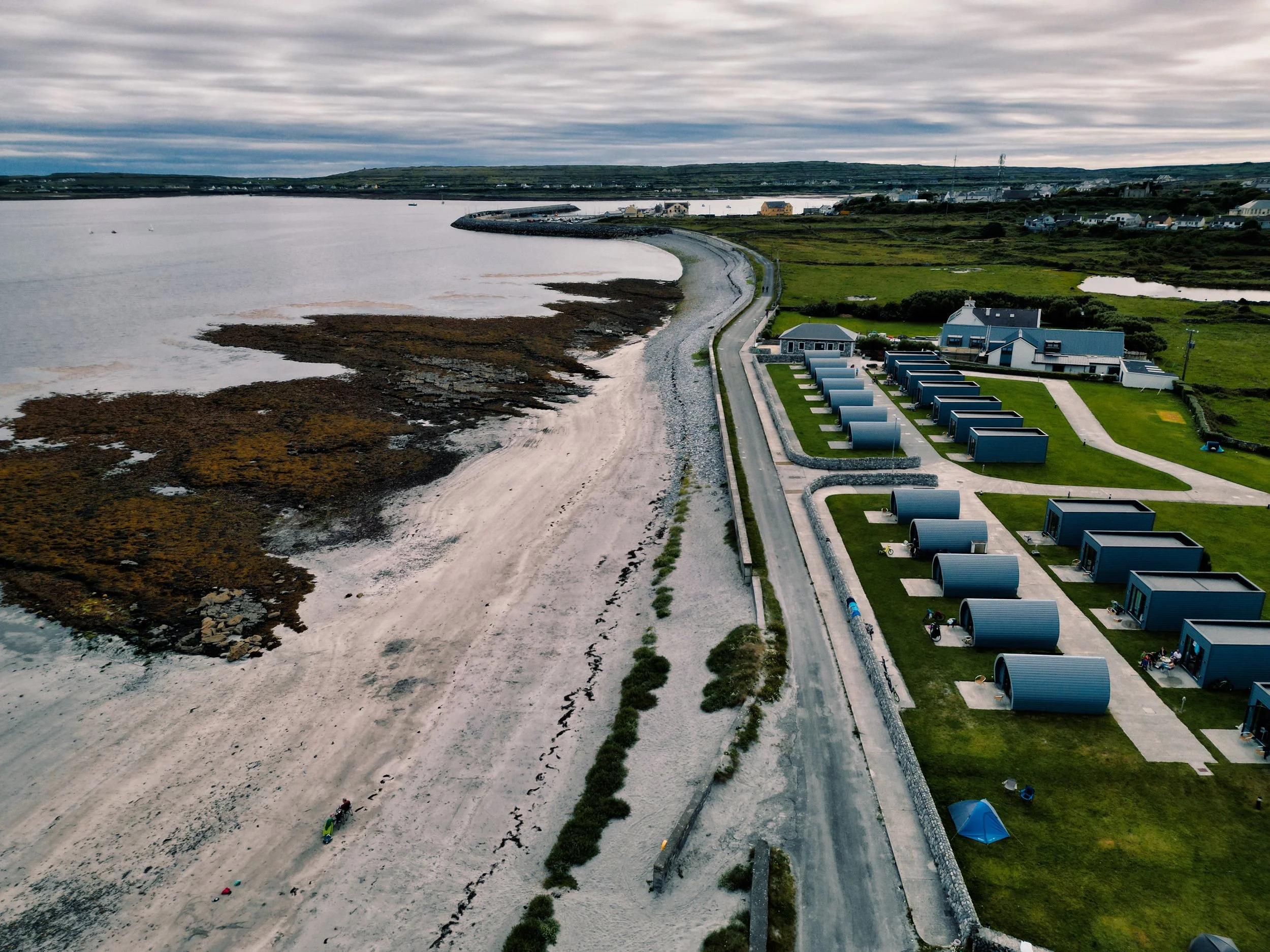 Aran Islands Camping & Glamping