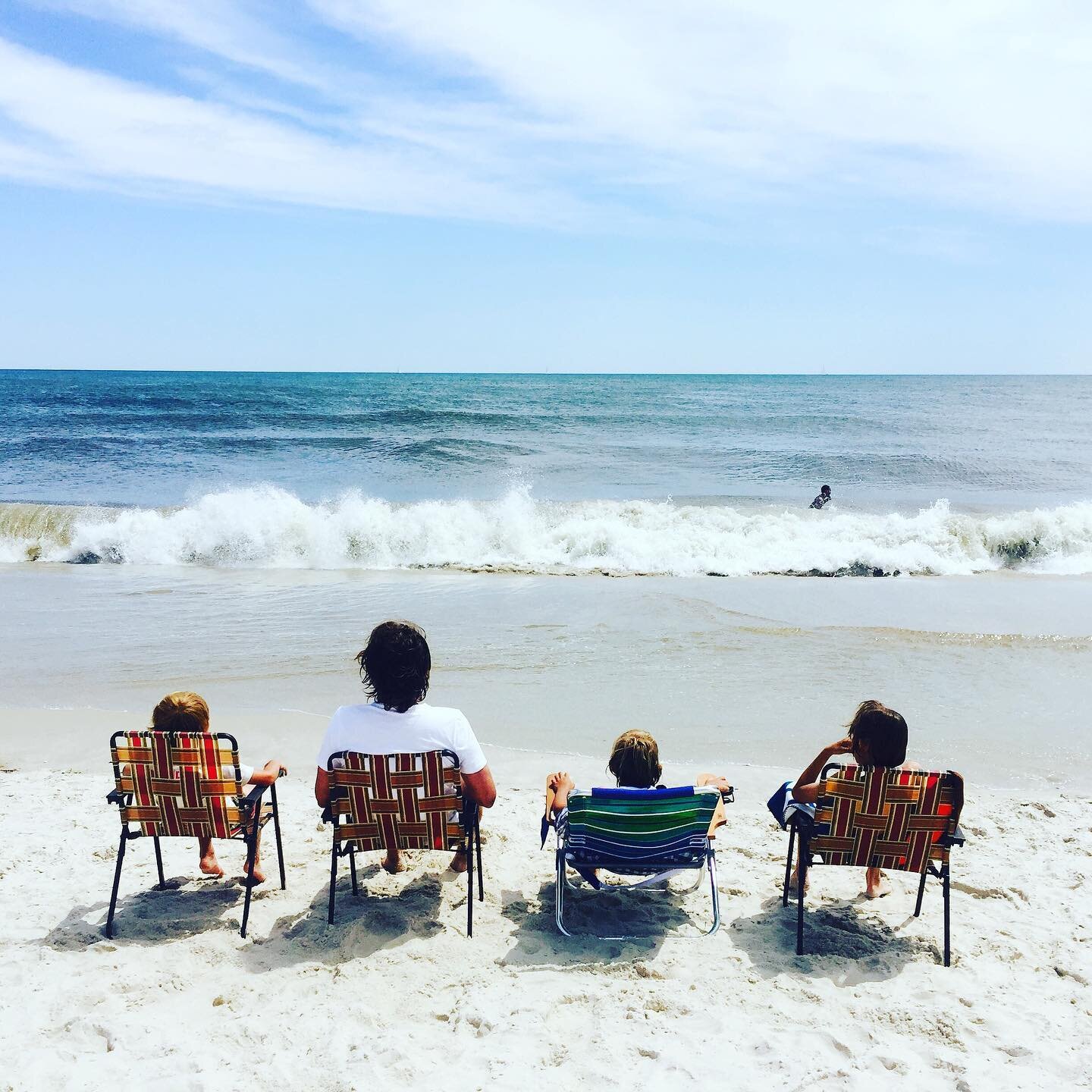 Before I moved to NYC, I didn&rsquo;t realize there are so many beaches near NYC. For most of them, we simply take the subway. #beaches #nyc #brooklyn #makegood memories #perennialtravels #archives