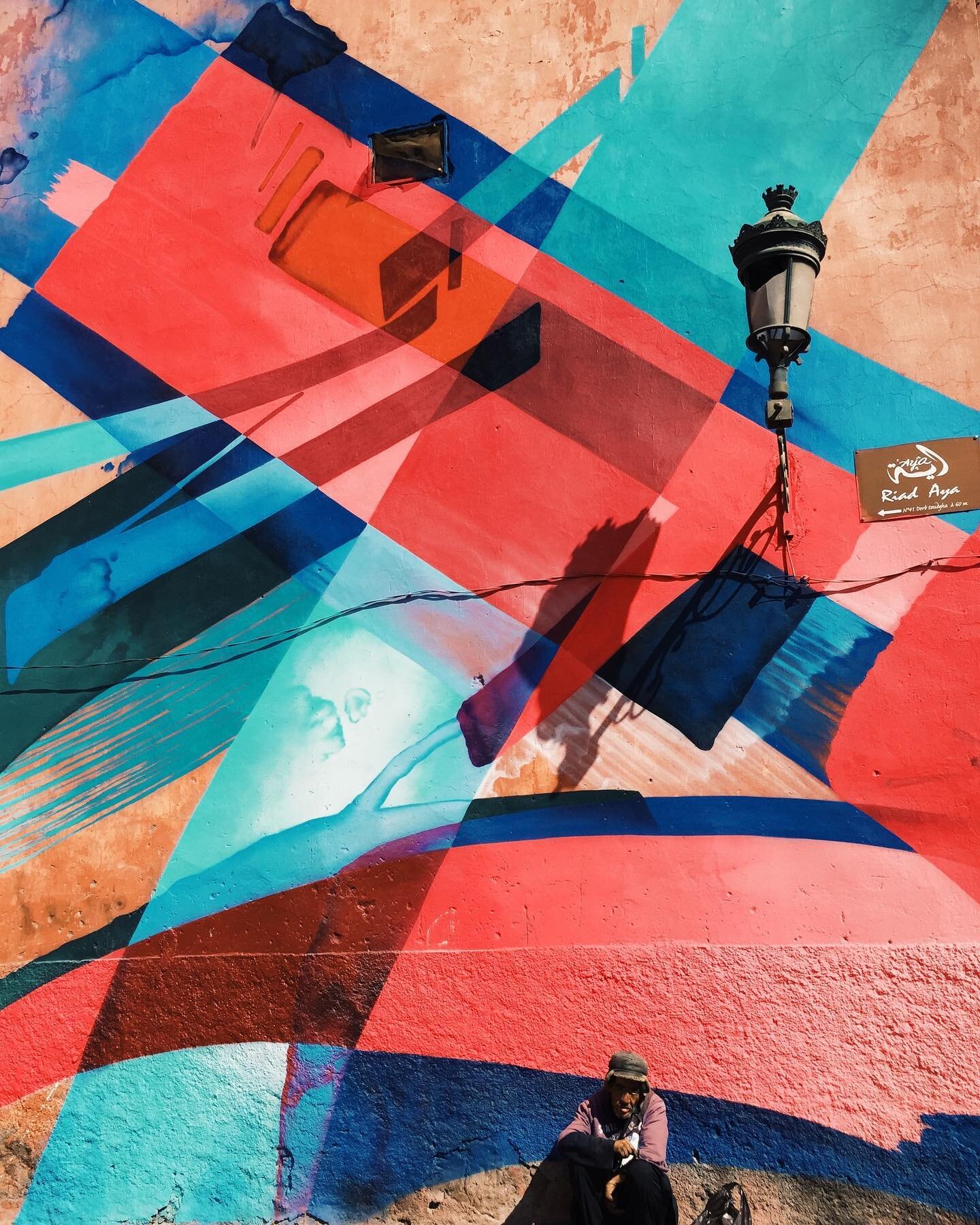 ❤️ Morocco #marrakech #makegoodmemories #perennialtravels #archives