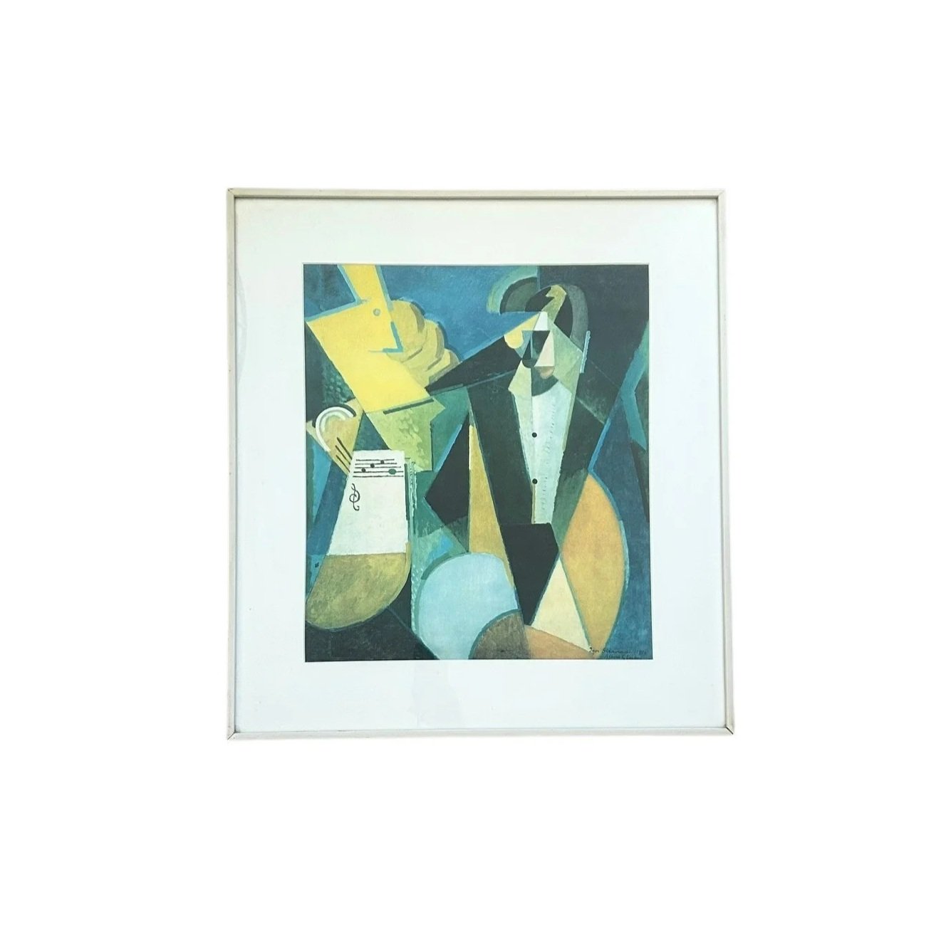 Albert Gleizes Print