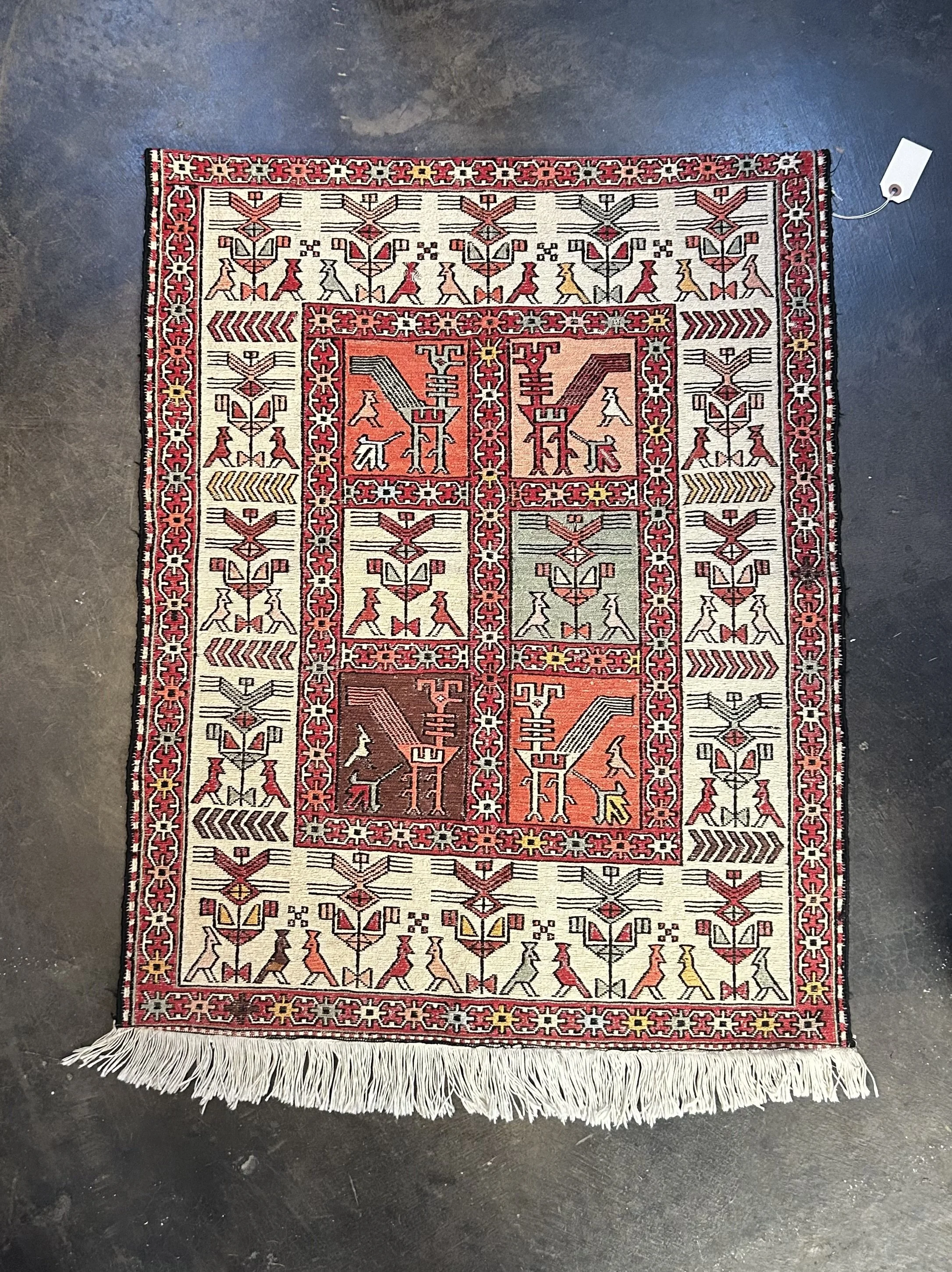 Sumak Tapestry