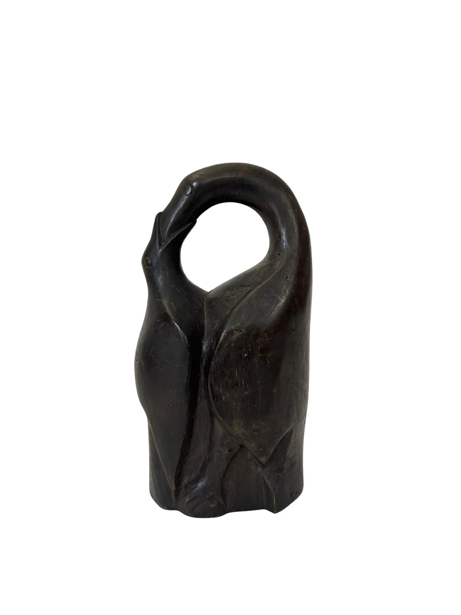 Loon Sculpture