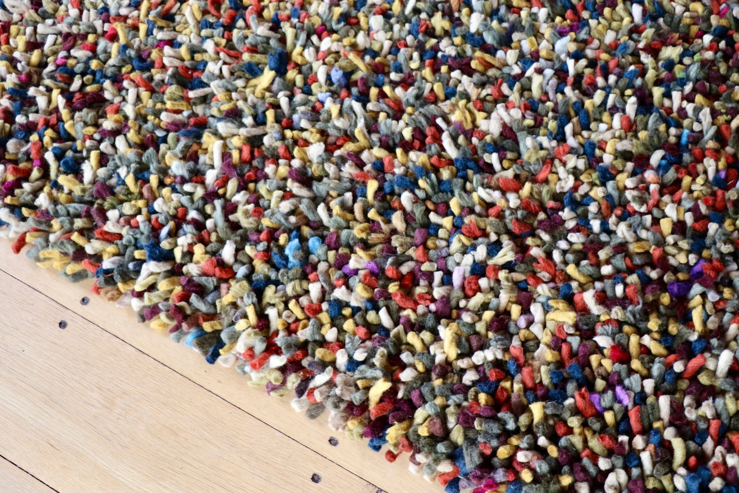 Confetti Wool Rug