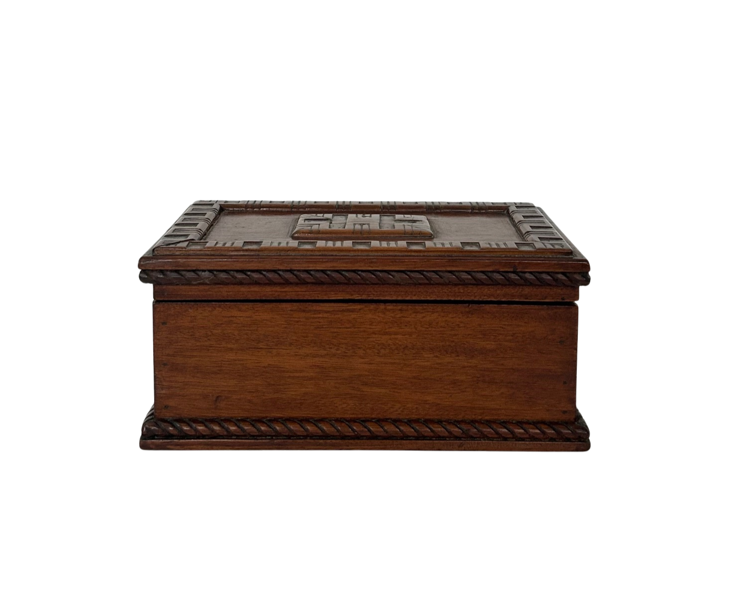 Walnut Box