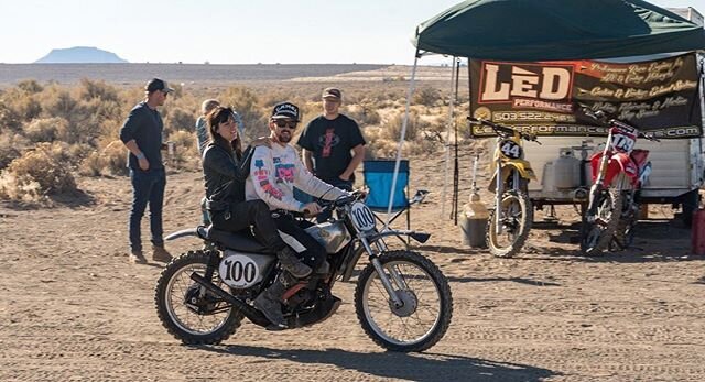 Weekend fun 🏁 #thedesertrace