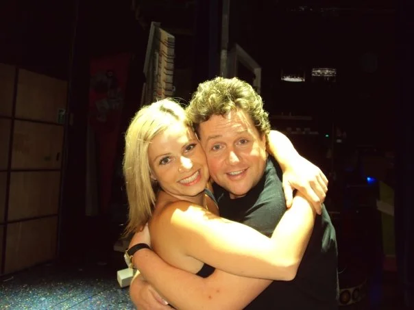 Emma Dodd and Michael Ball.jpg
