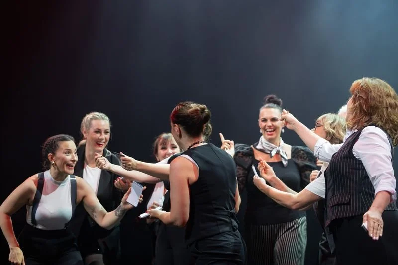 2025 Musicality Show - Adult Class