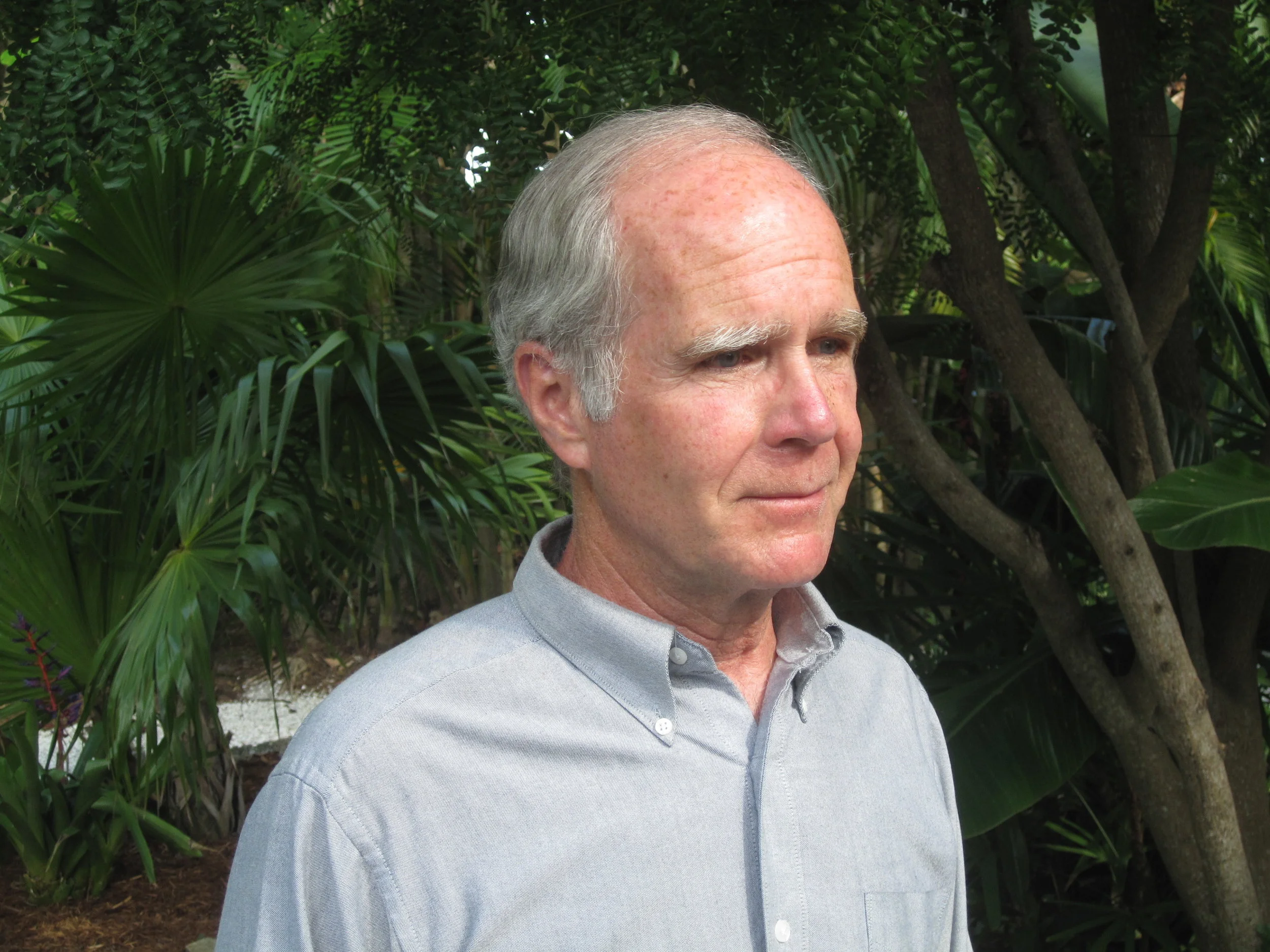 Dr. Ted Schettler will be speaking at the California Breast Cancer Symposium