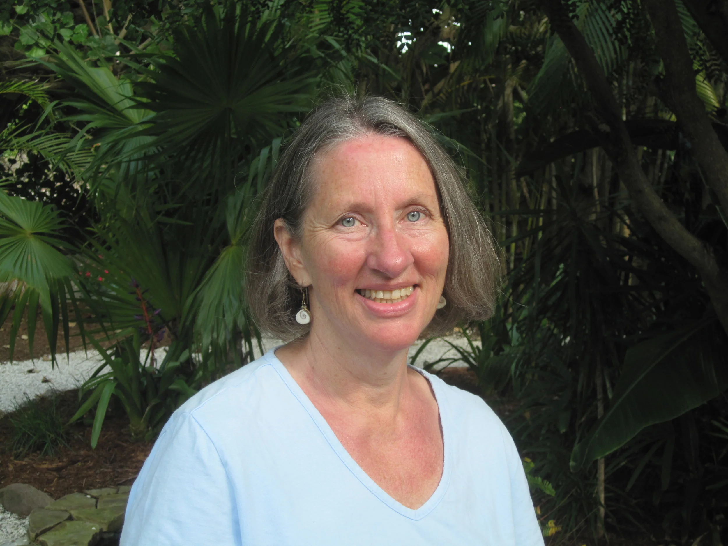 Carolyn Raffensperger speaks at TEDx