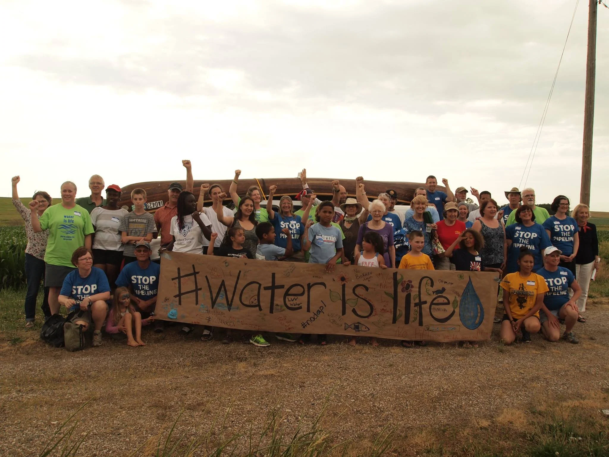 The Heartland: Environmental threat or promise?