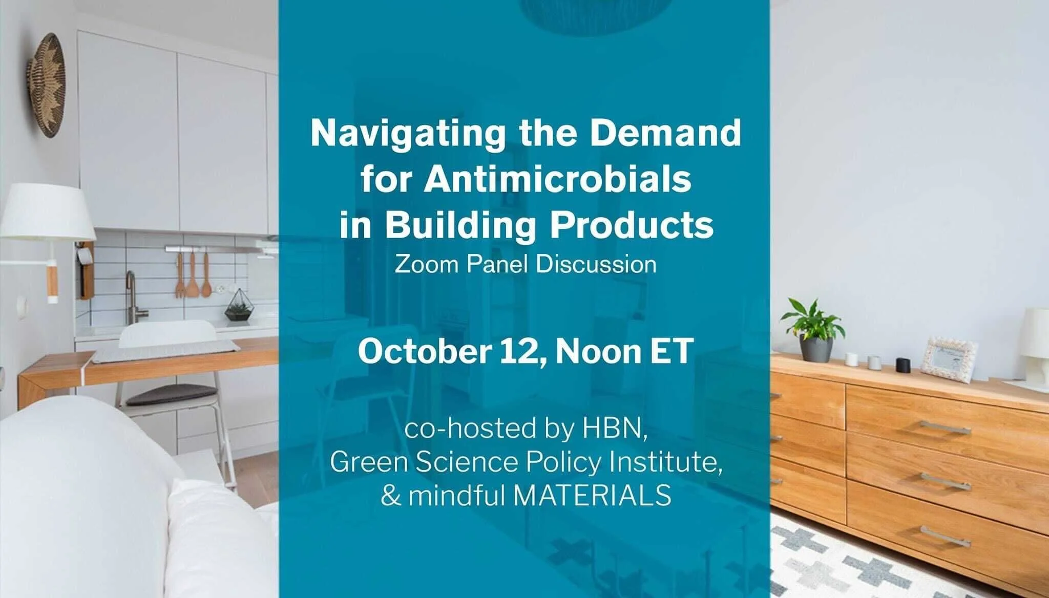 Navigating the Demand for Antimicrobials in Building Products