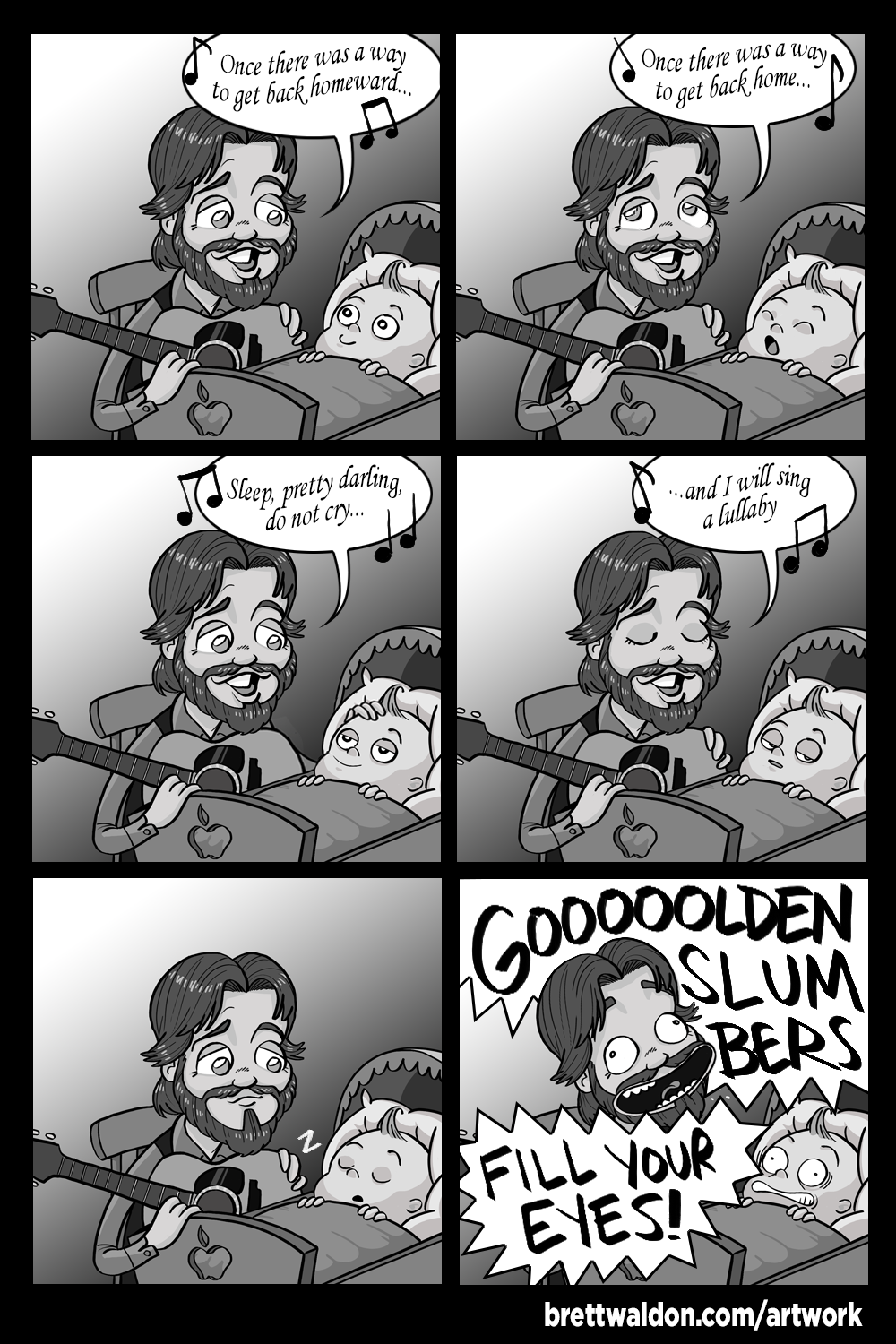 Golden Slumbers