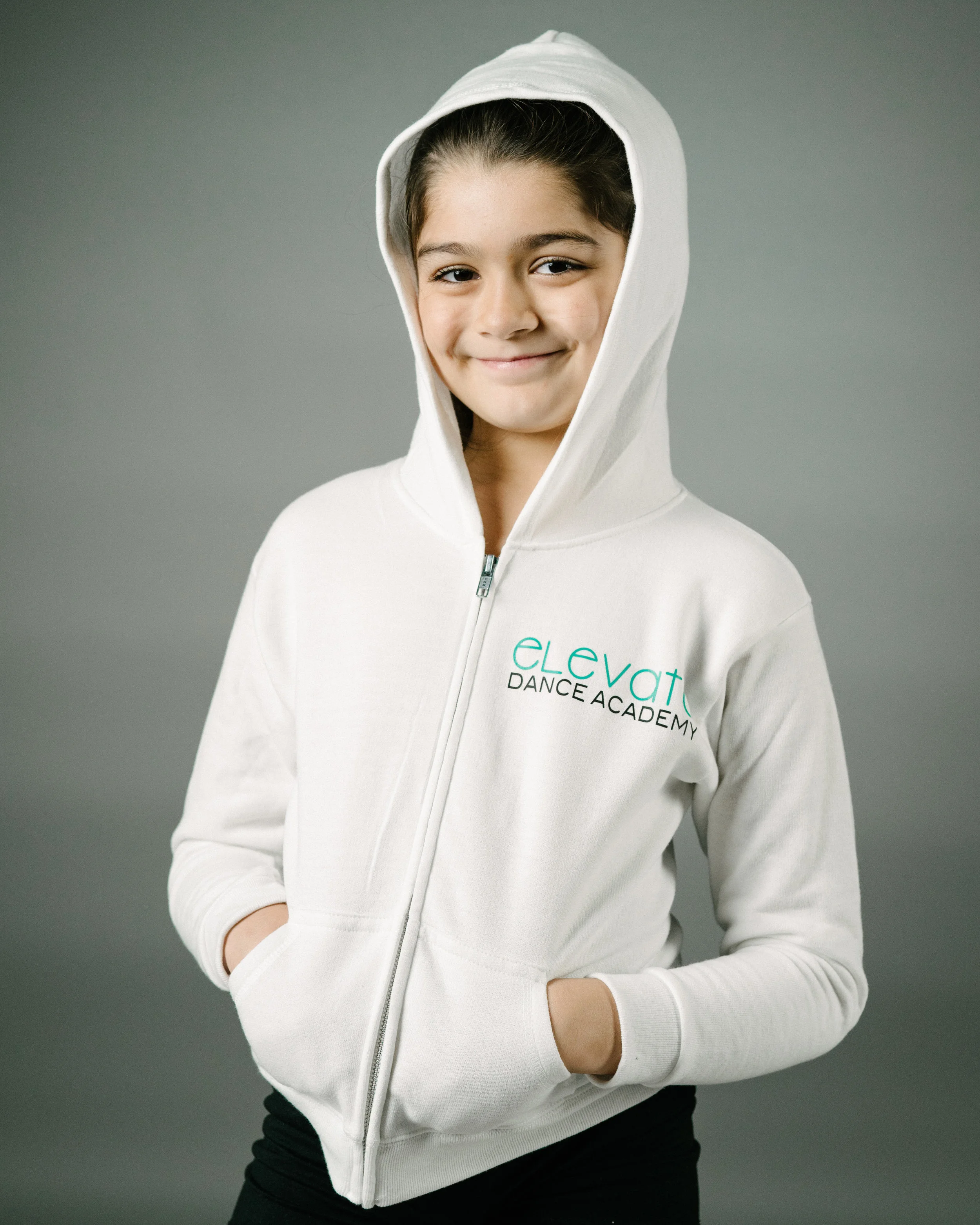 Zip Up Hoodie “The Originals”