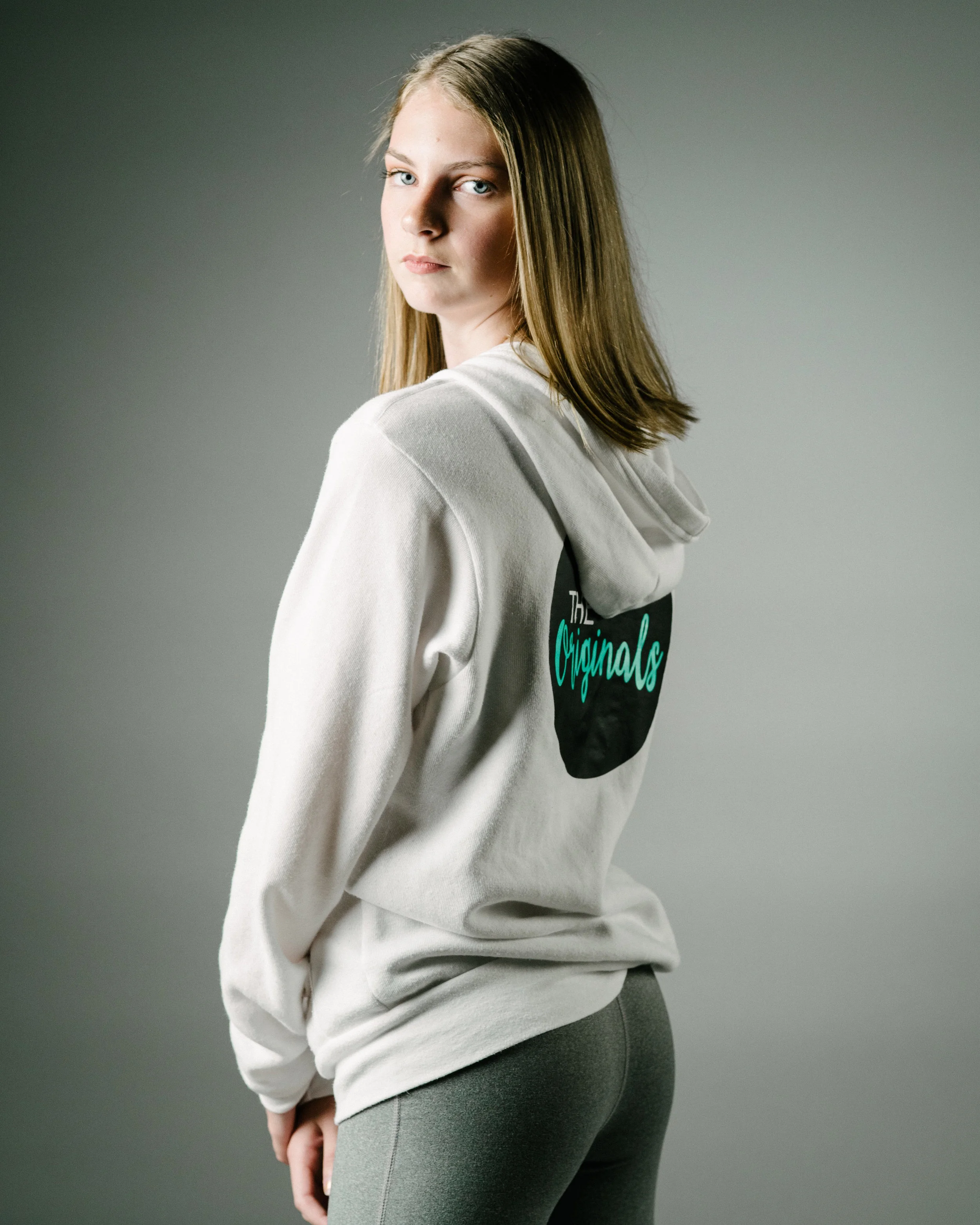 Zip Up Hoodie “The Originals”