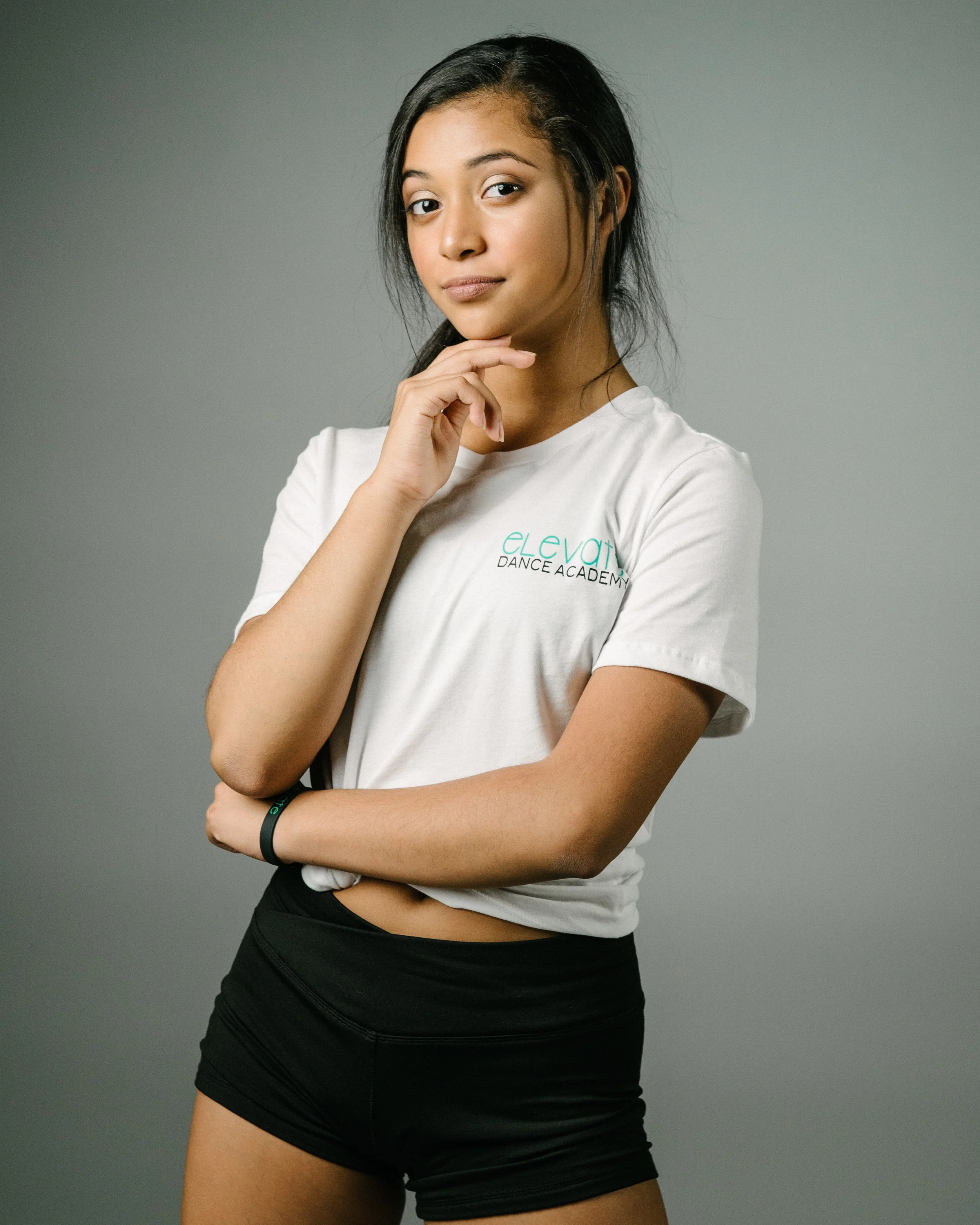 White “The Originals” T-Shirt